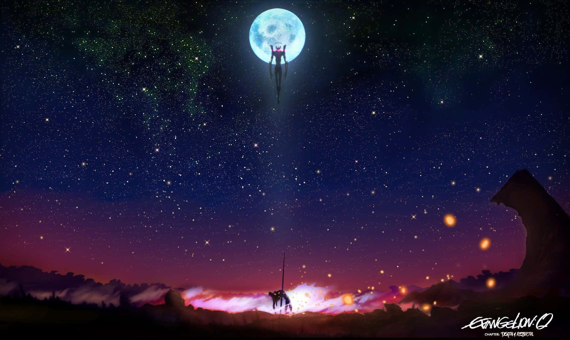 新世紀福音戰士背景 壁紙