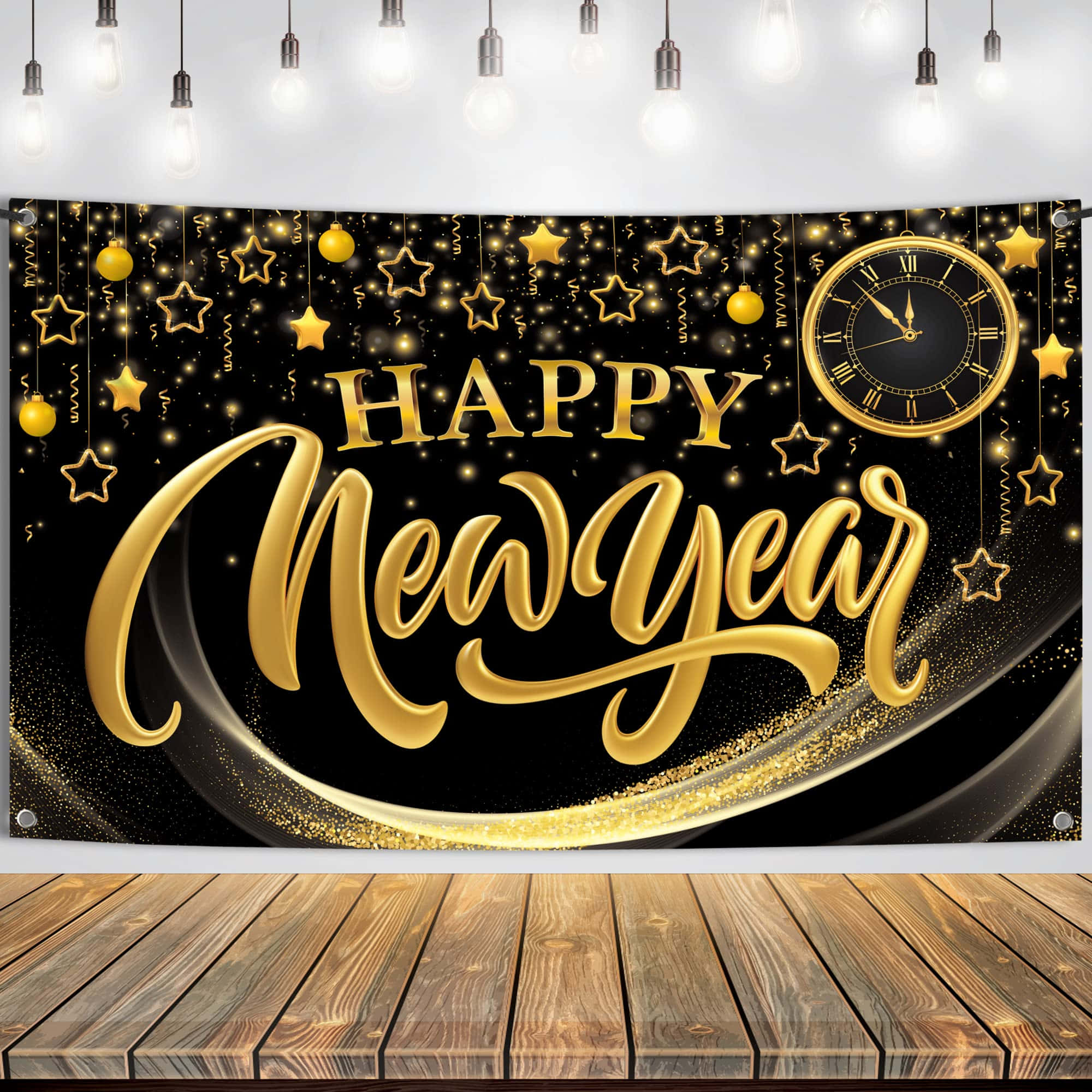 新年快樂圖片 壁紙