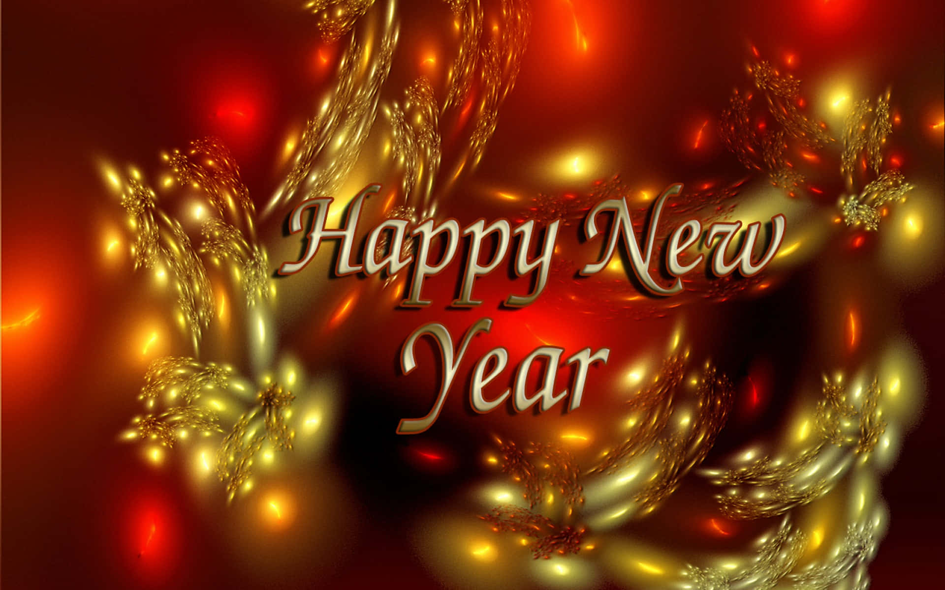 新年快樂桌布 壁紙