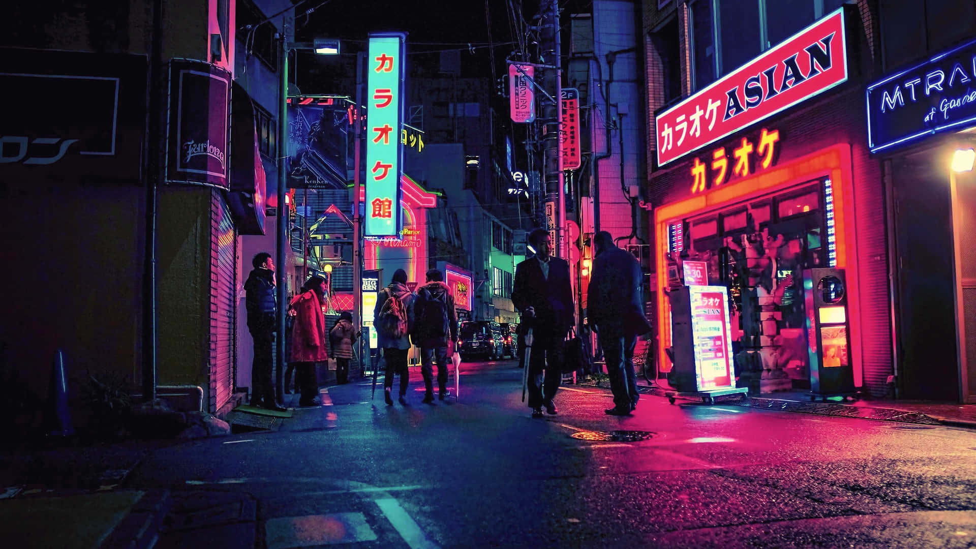 日本背景