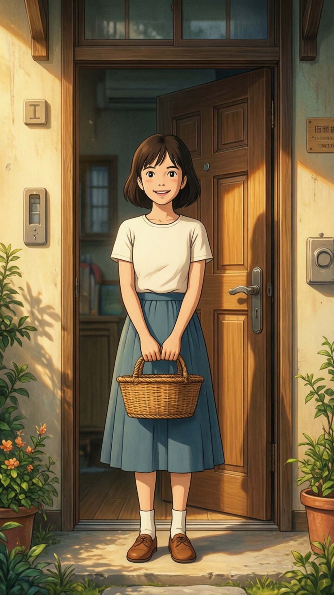 早晨問候 壁紙