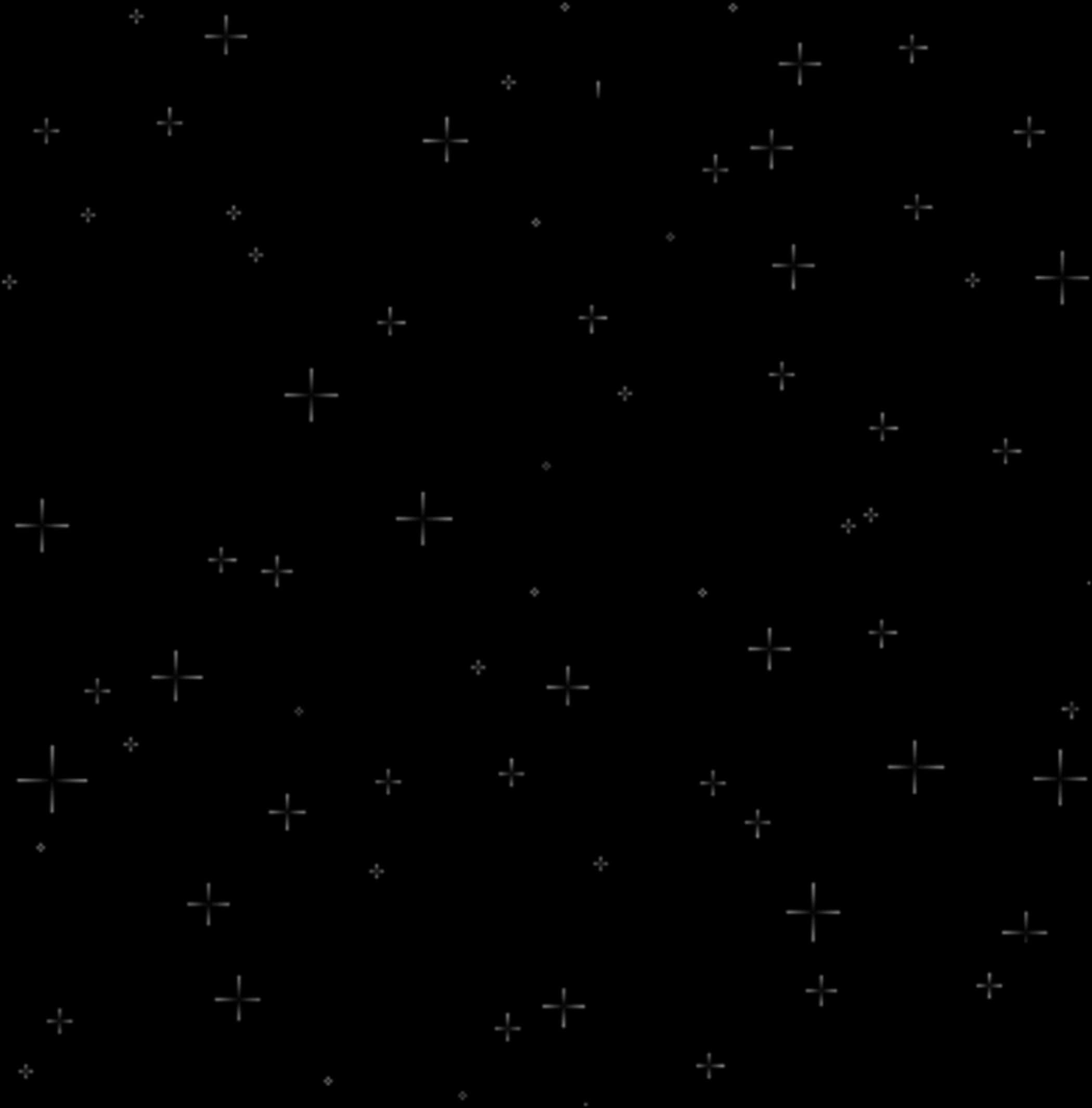 星光閃爍圖案 壁紙