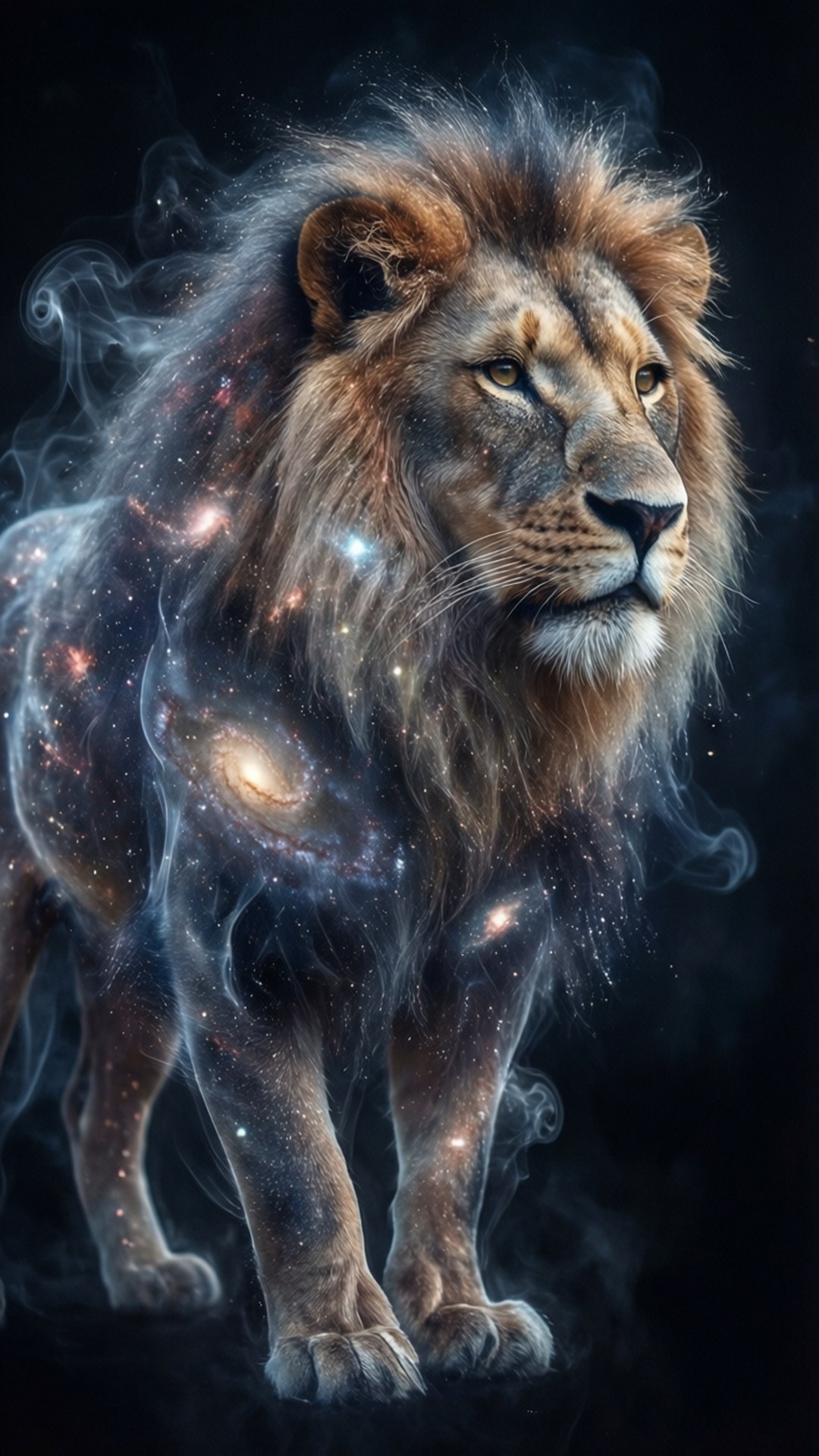 星塵之靈 壁紙