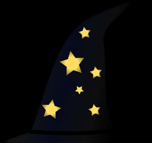 星夜巫女帽圖案 壁紙