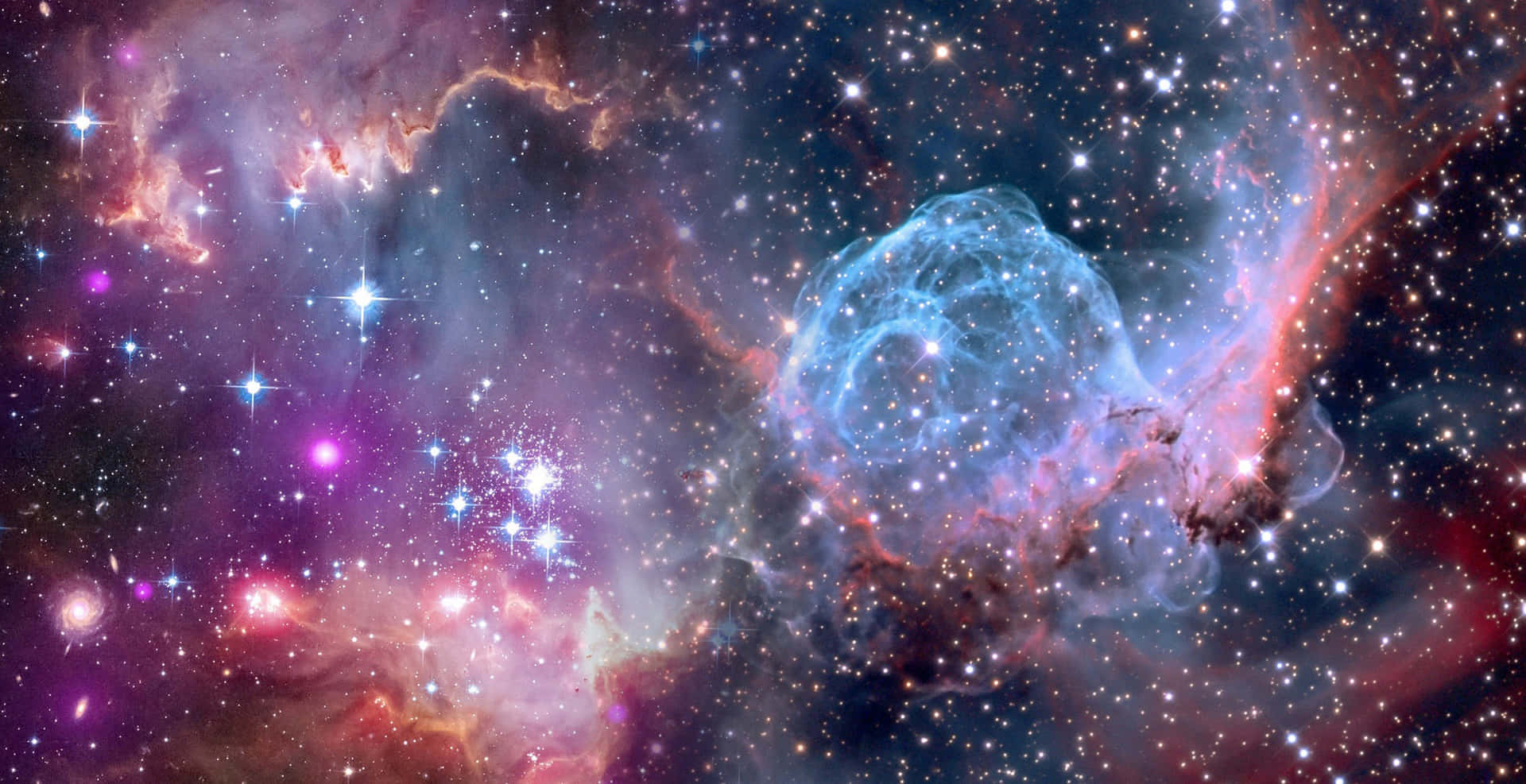 星空圖片 — 星星動圖 壁紙