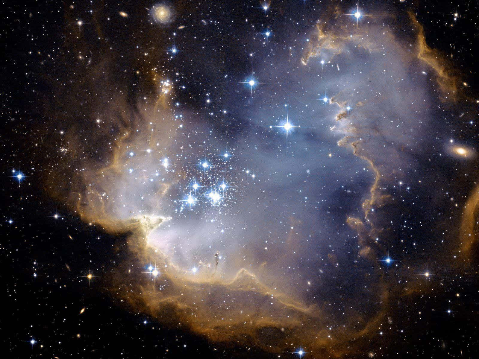 星空照片 壁紙