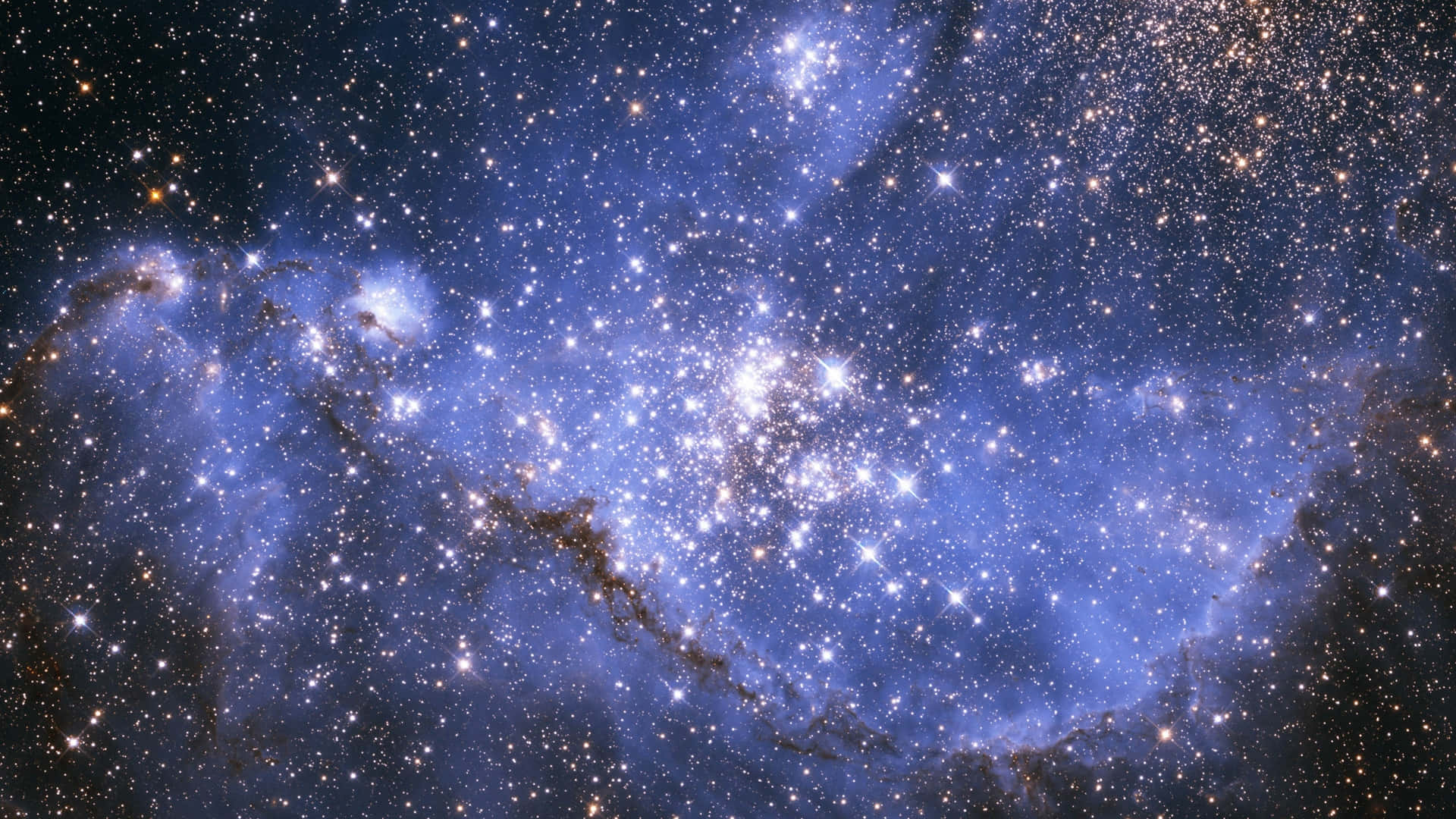 星空照片 壁紙