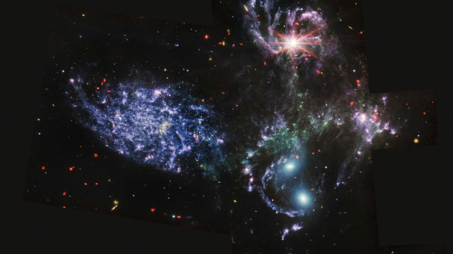 星系圖片 壁紙