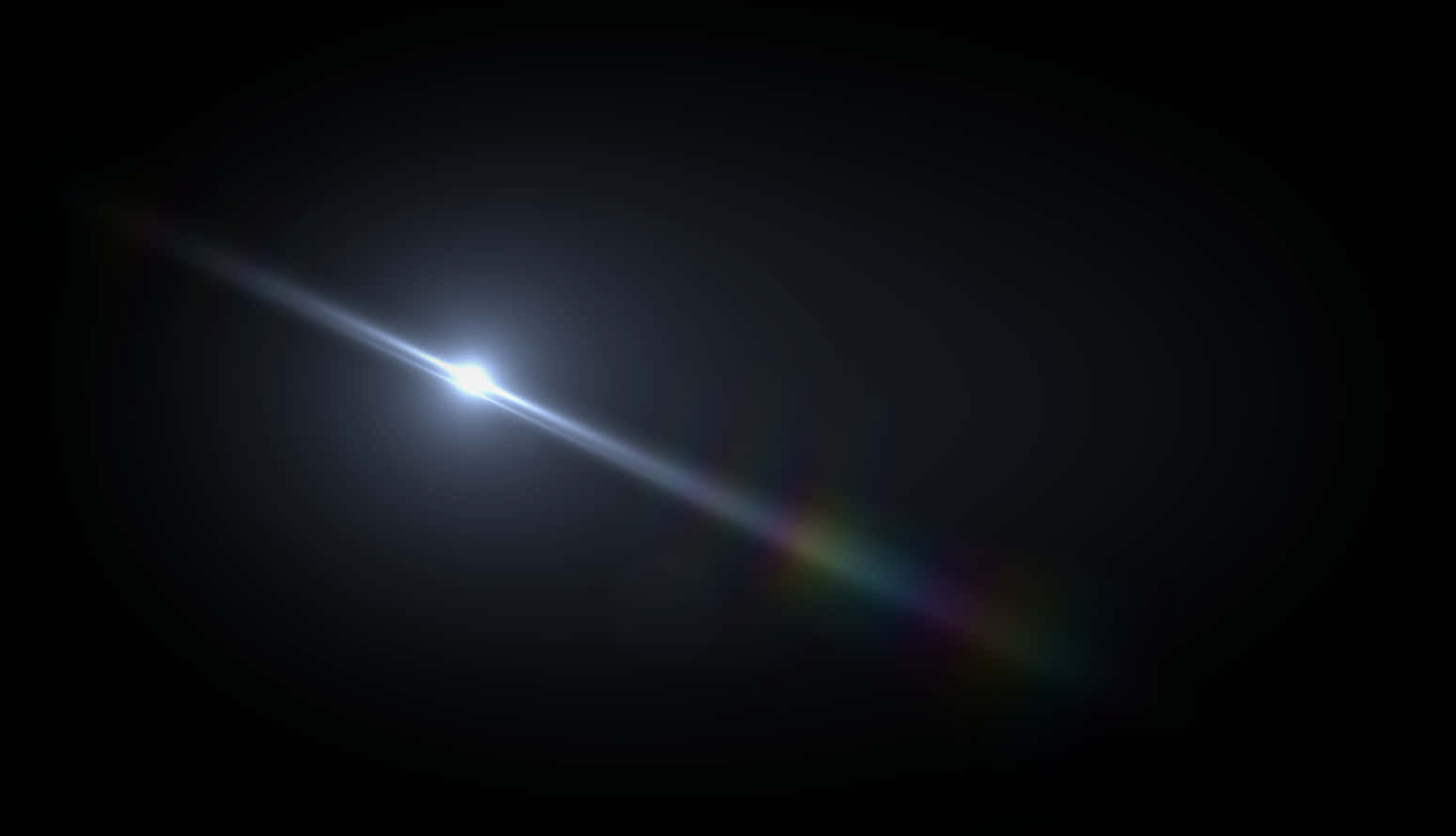 星芒鏡頭光暈特效 壁紙