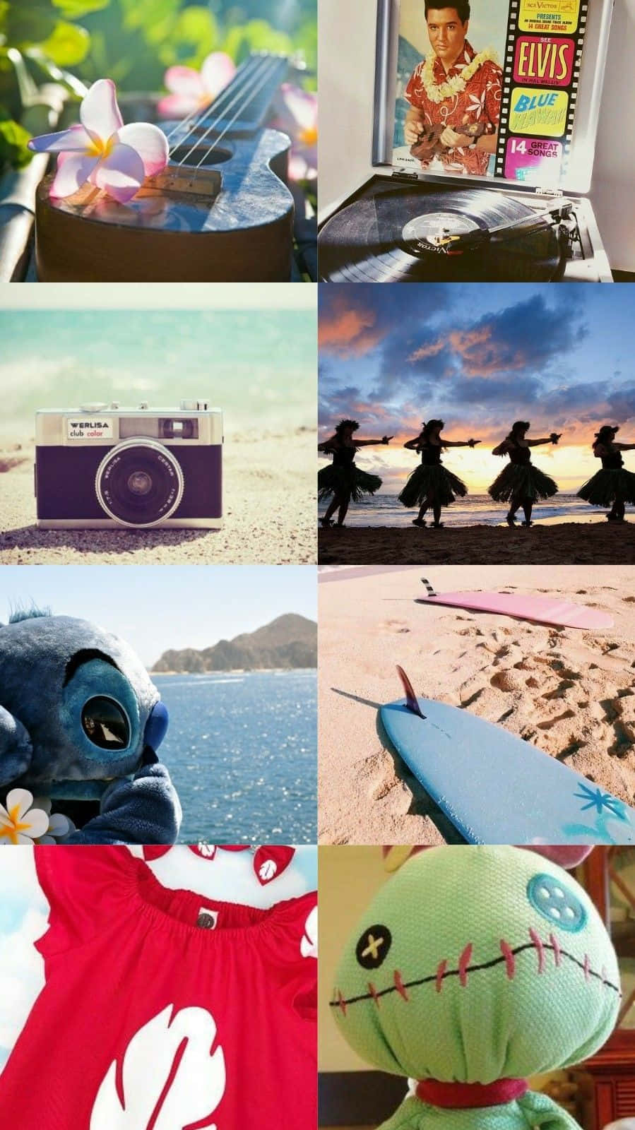 星際寶貝 Lilo & Stitch 圖片 壁紙