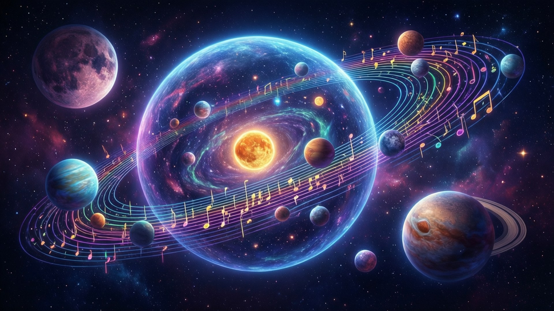 星際漫遊宇宙 壁紙