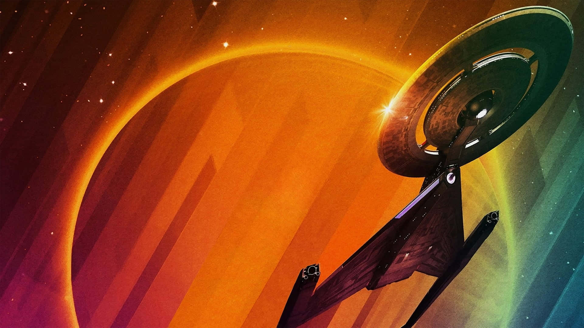 星際爭霸戰背景 壁紙