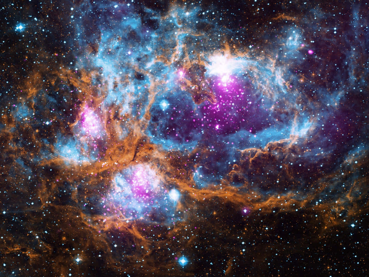 星雲圖片 — 星雲 GIF 壁紙