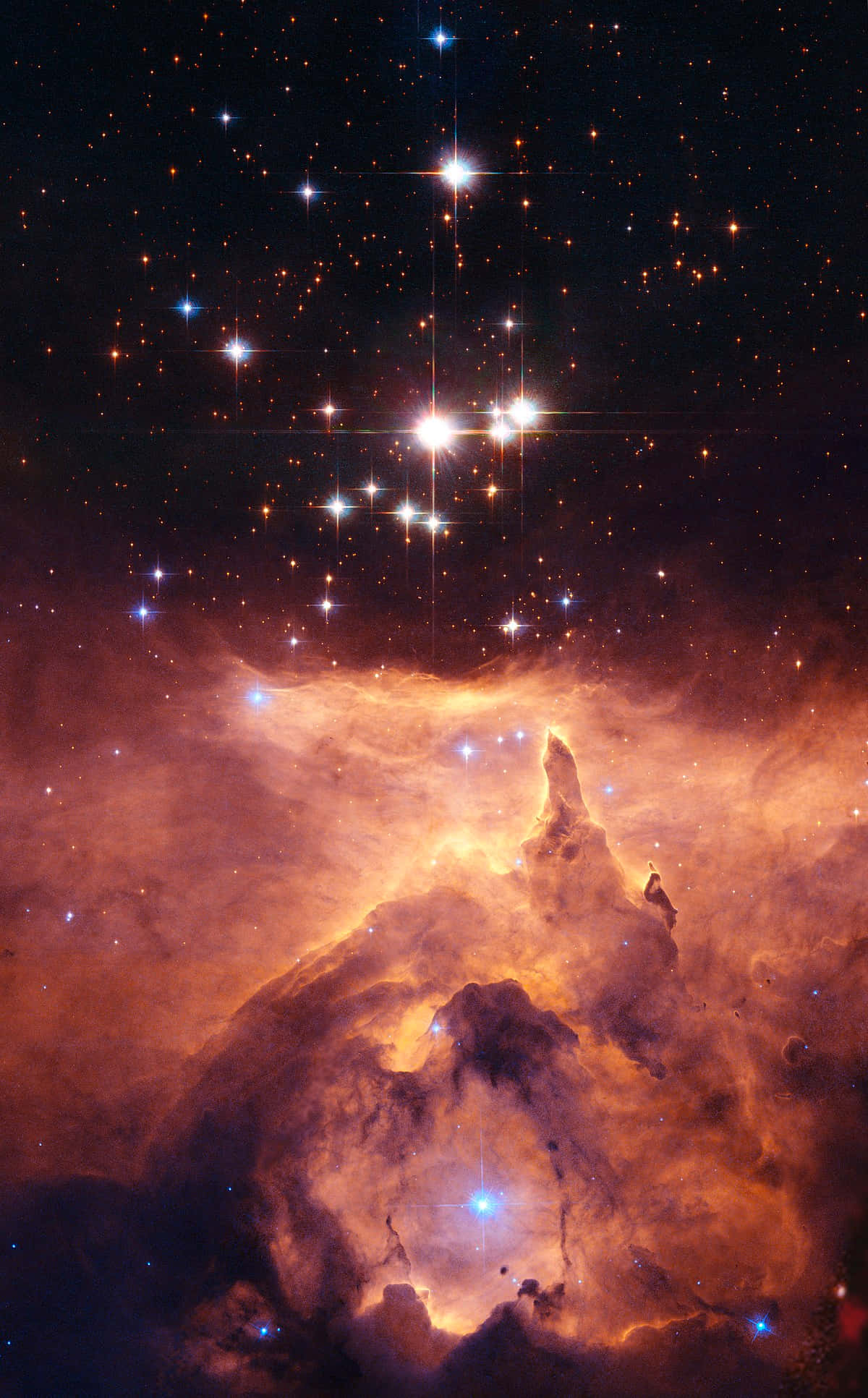星雲圖片 壁紙