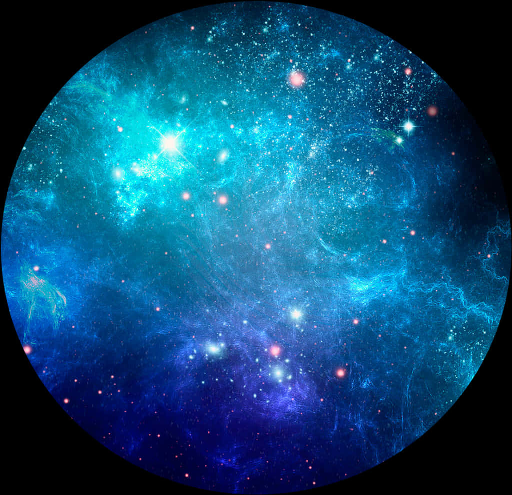 星雲宇宙 壁紙