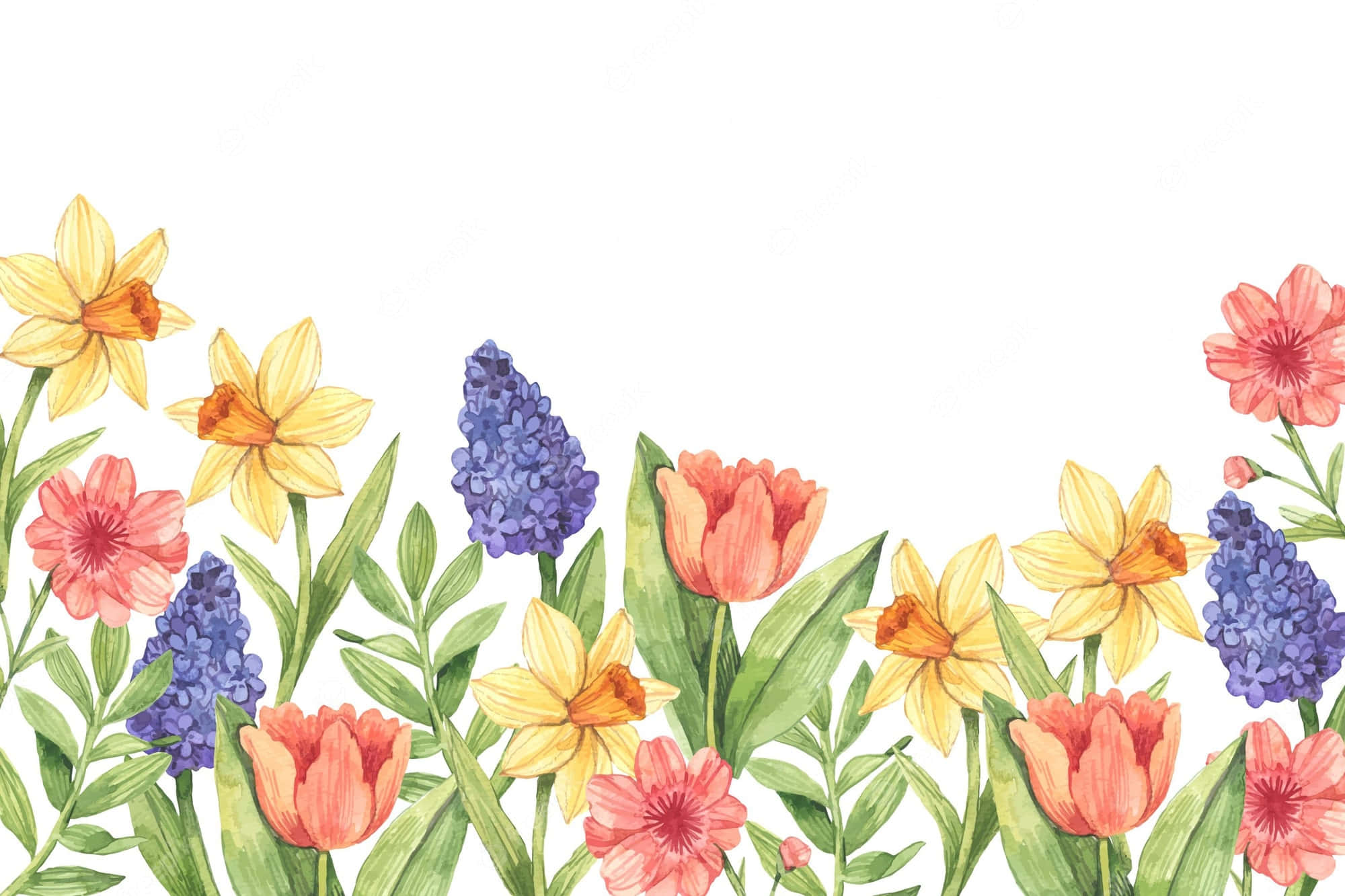 「春花的韻致」 壁紙