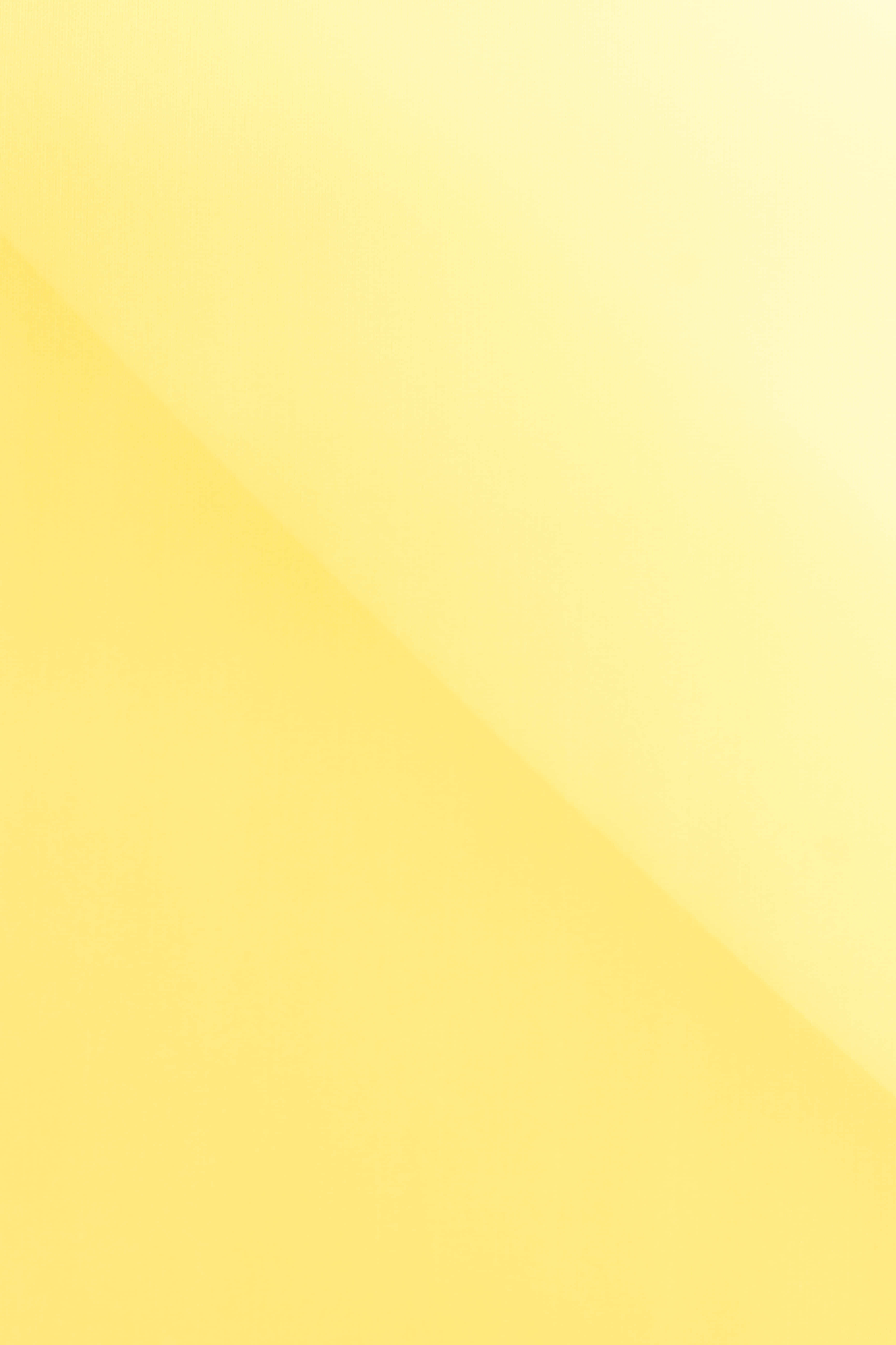 Yellow 桌布 壁紙 — 暖黃色調的柔和漸變在極簡抽象背景上對角流動。