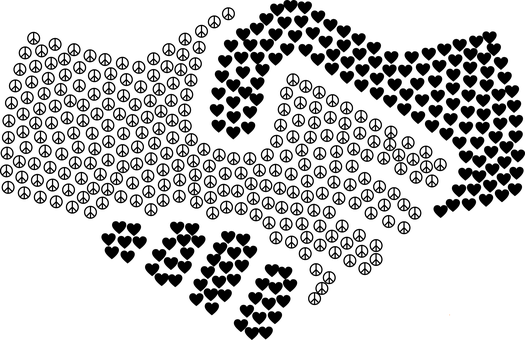 暗夜中的寧靜 壁紙