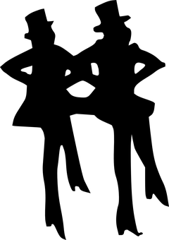 暗夜之舞 壁紙