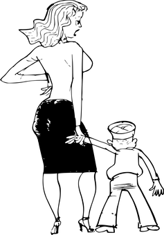 暗色空白畫布 壁紙