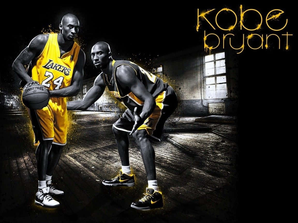 曼巴精神 - Kobe 代表偉大 壁紙