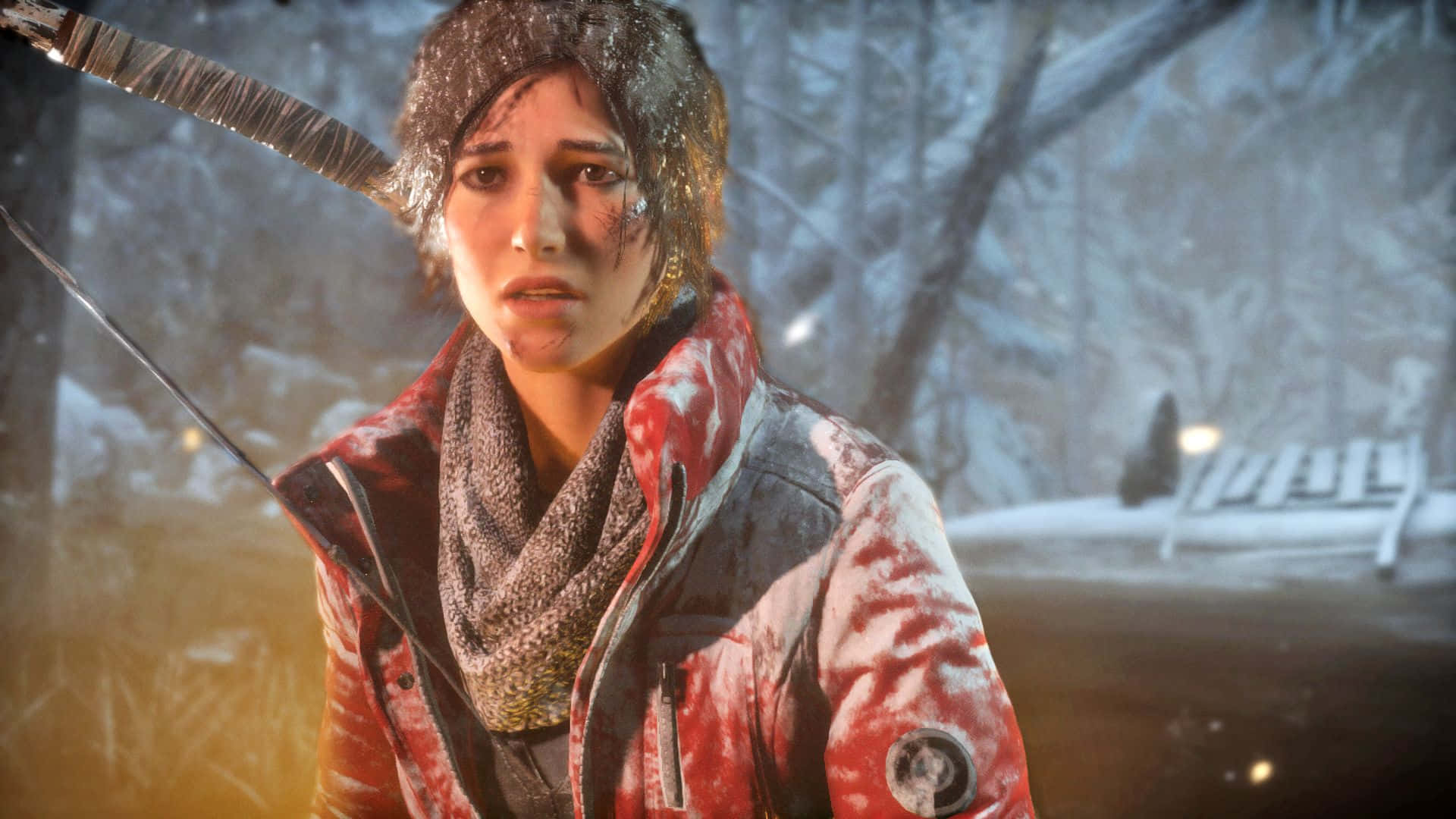 最後生還者 - PS4 壁紙