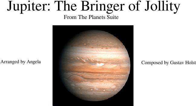 木星 桌布 壁紙 — 木星懸掛在深空中，展示出橙色、米色和白色雲層的漩渦帶，背景是黑色虛空。