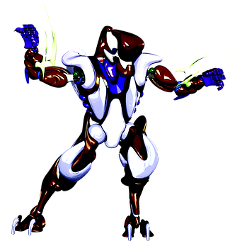 未來裝甲機器人