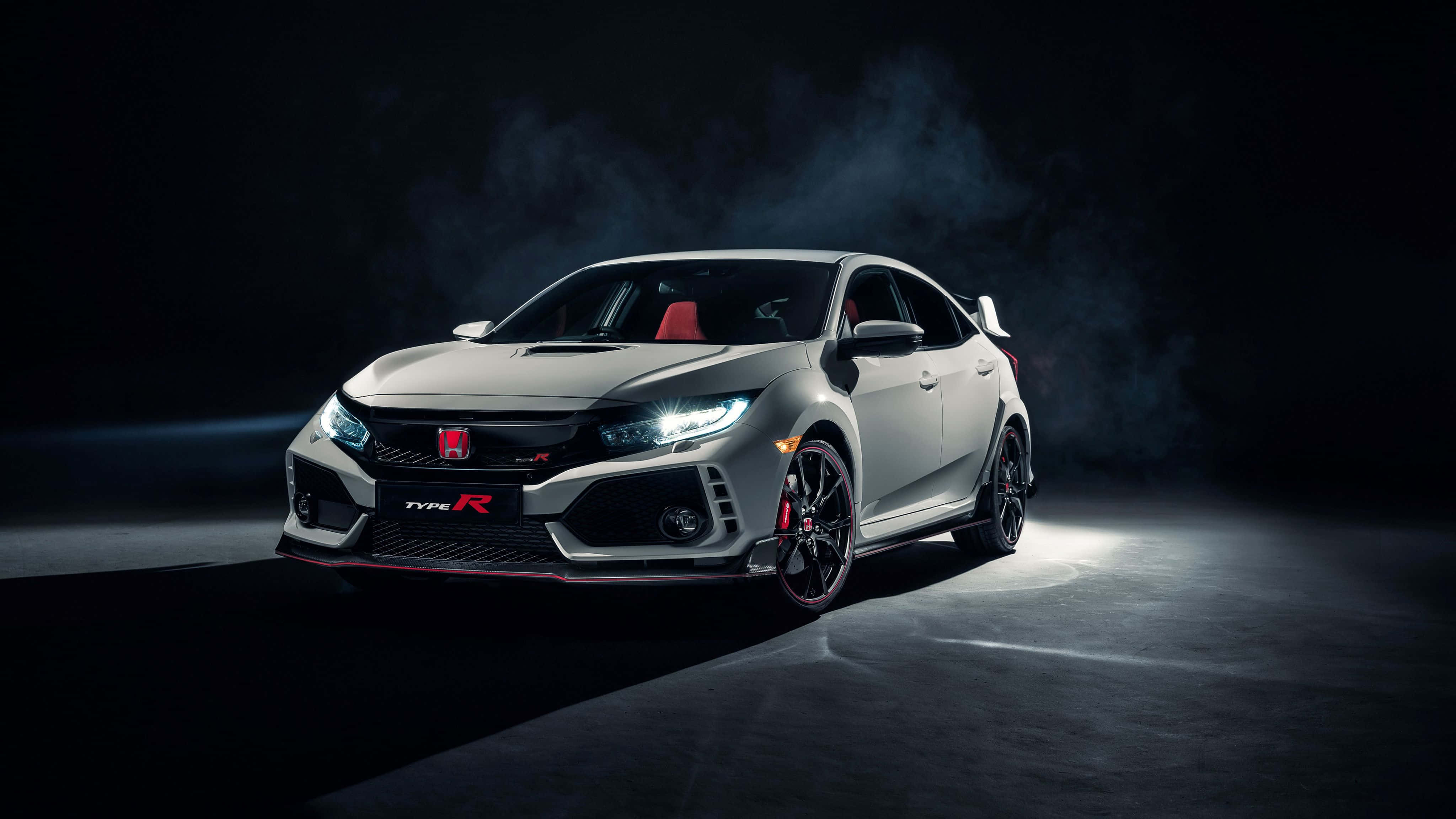 本田思域Type R - R - R - R - R - R - R - 壁紙