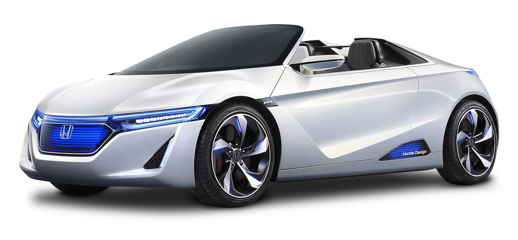 本田電動概念車側面視角 壁紙
