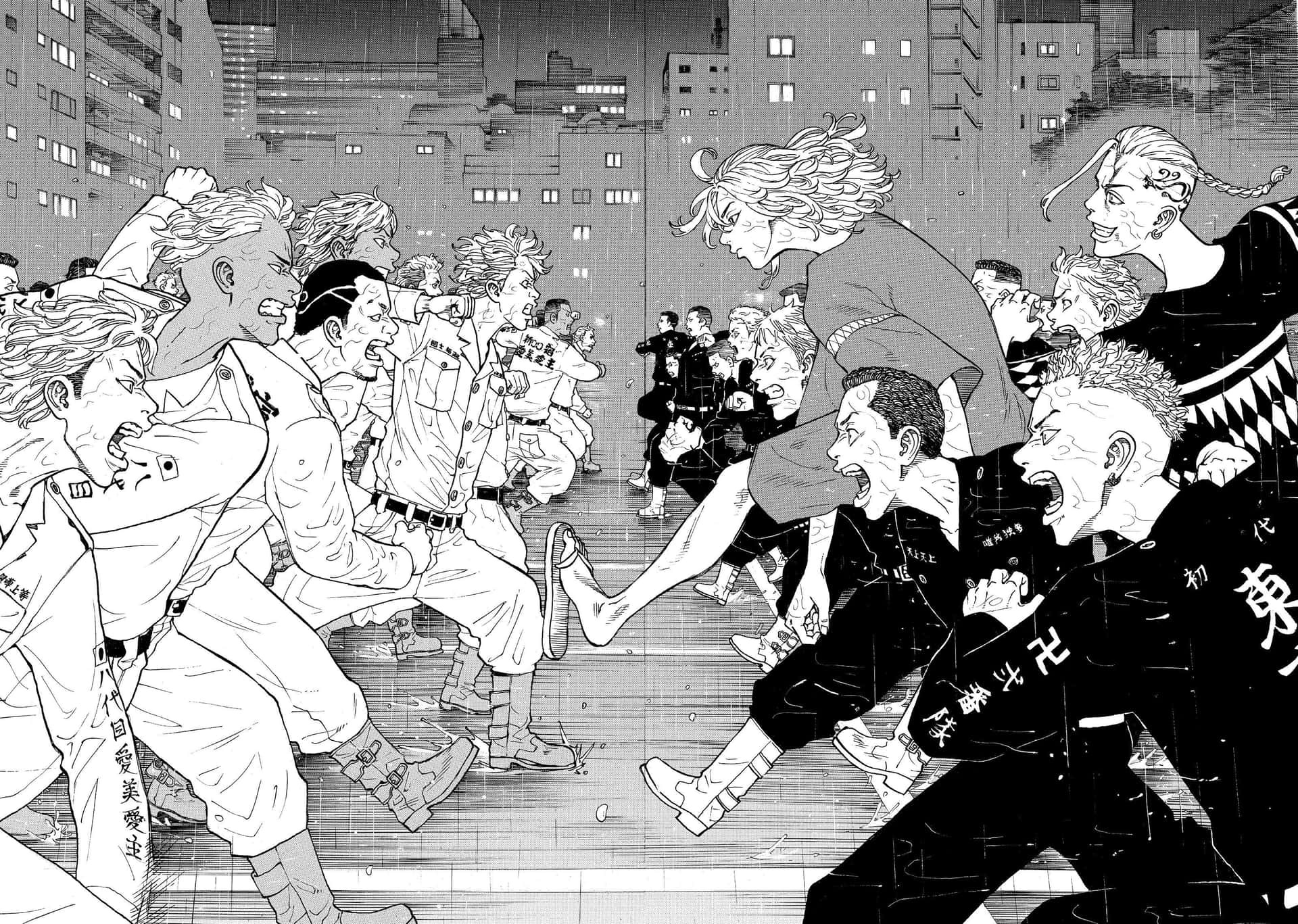 東京復仇者背景 壁紙