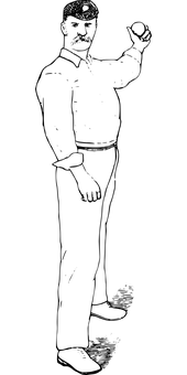 板球動態垂直拍攝 壁紙