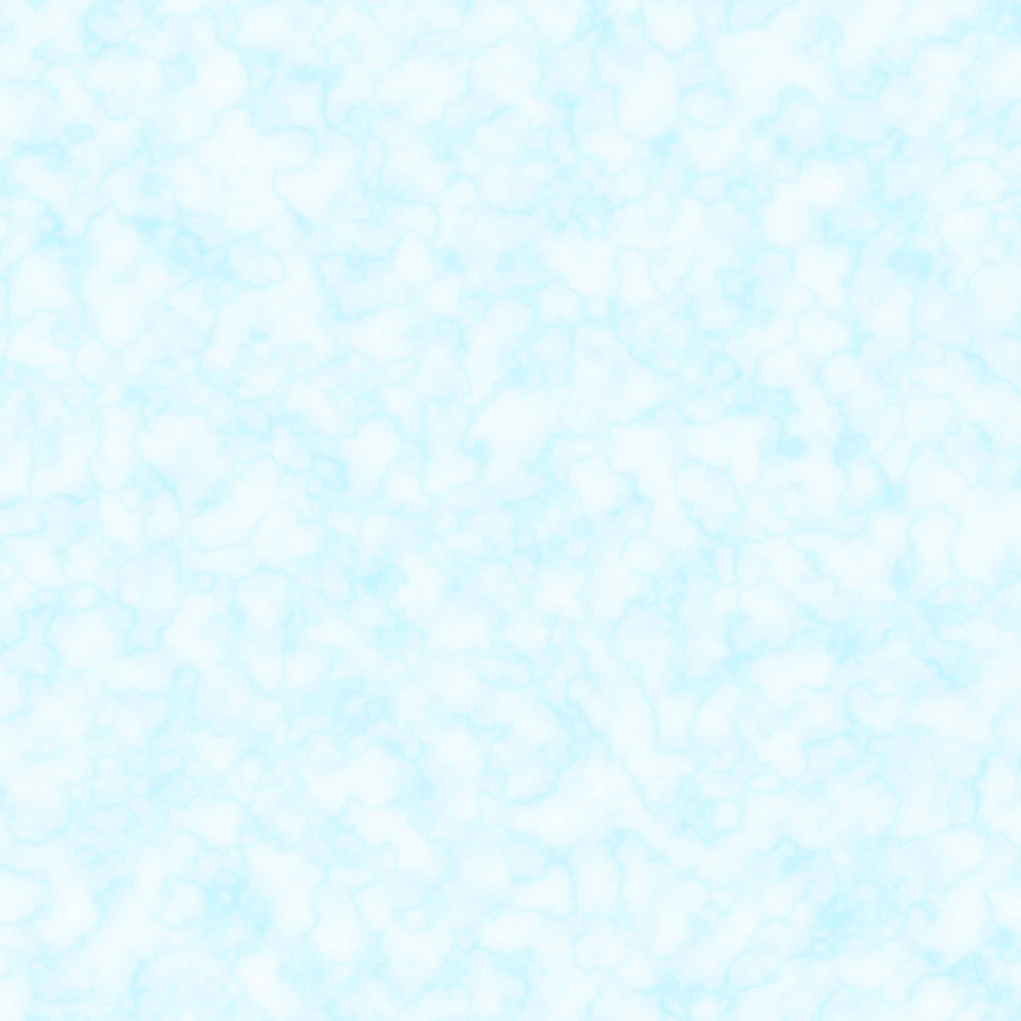 Light Blue Marble 桌布 壁紙 — 柔和淺藍色大理石紋理，帶有輕柔漩渦和雲狀圖案，背景為淡色。