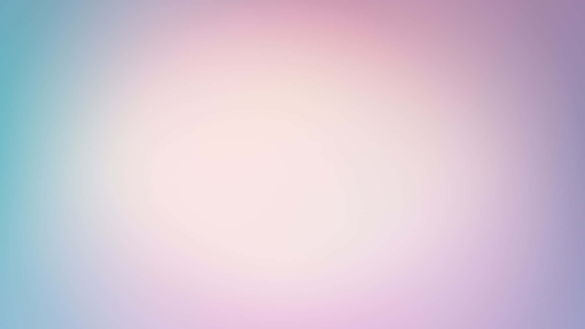 柔和粉彩漸層背景，帶有藍色和粉紅薰衣草色調。 — 純色動圖 壁紙