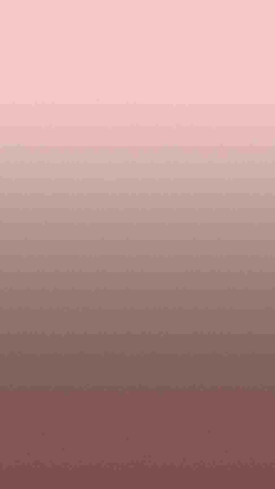 Rose Gold Color 桌布 壁紙 — 柔和漸層壁紙，從淡粉紅色過渡到深紫紅色，帶有微妙的像素紋理。