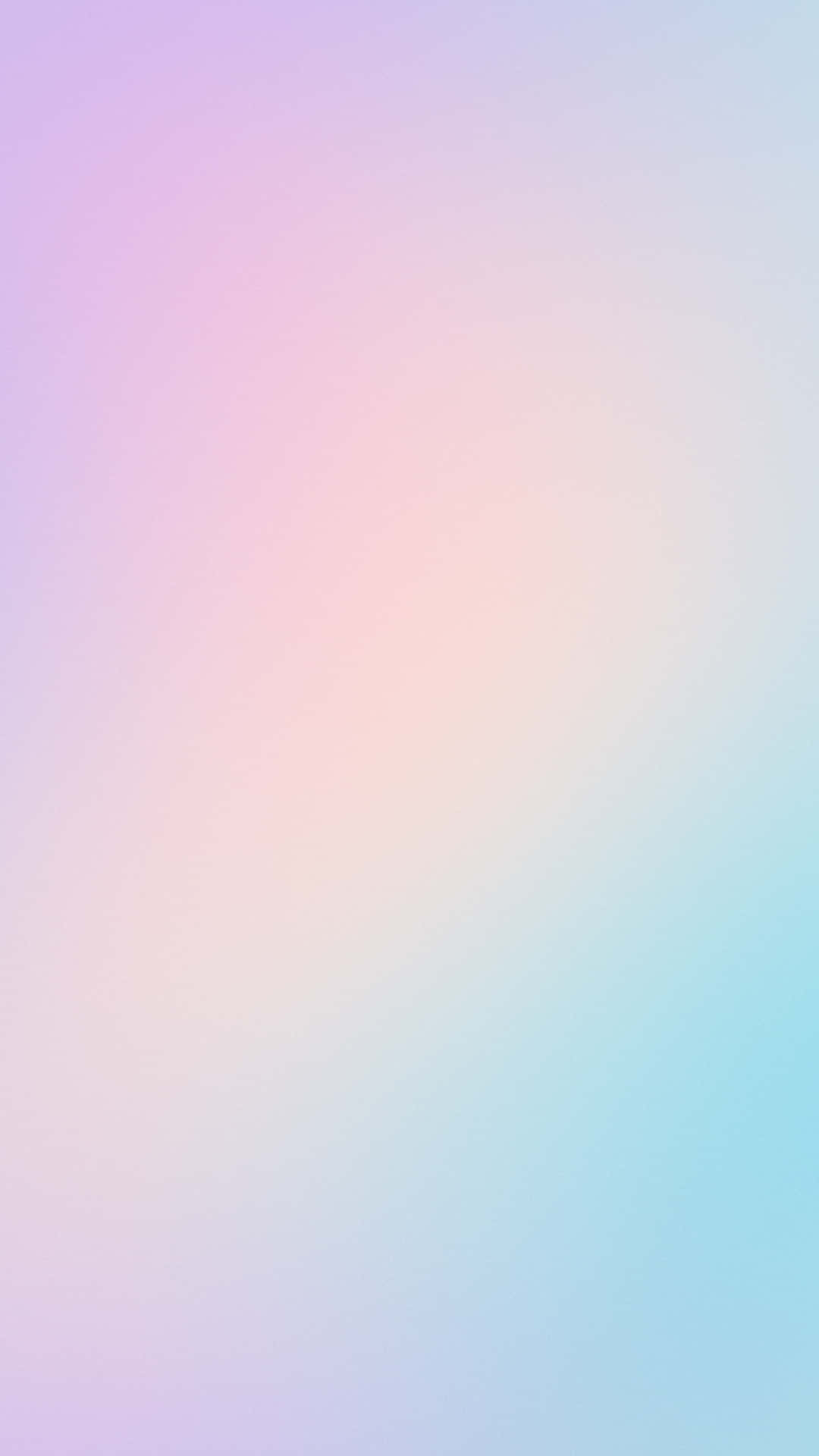 Pastel gradient wallpaper 壁紙 — 柔和漸層壁紙，融合粉紅薰衣草和淺藍色，營造溫柔夢幻的天空。
