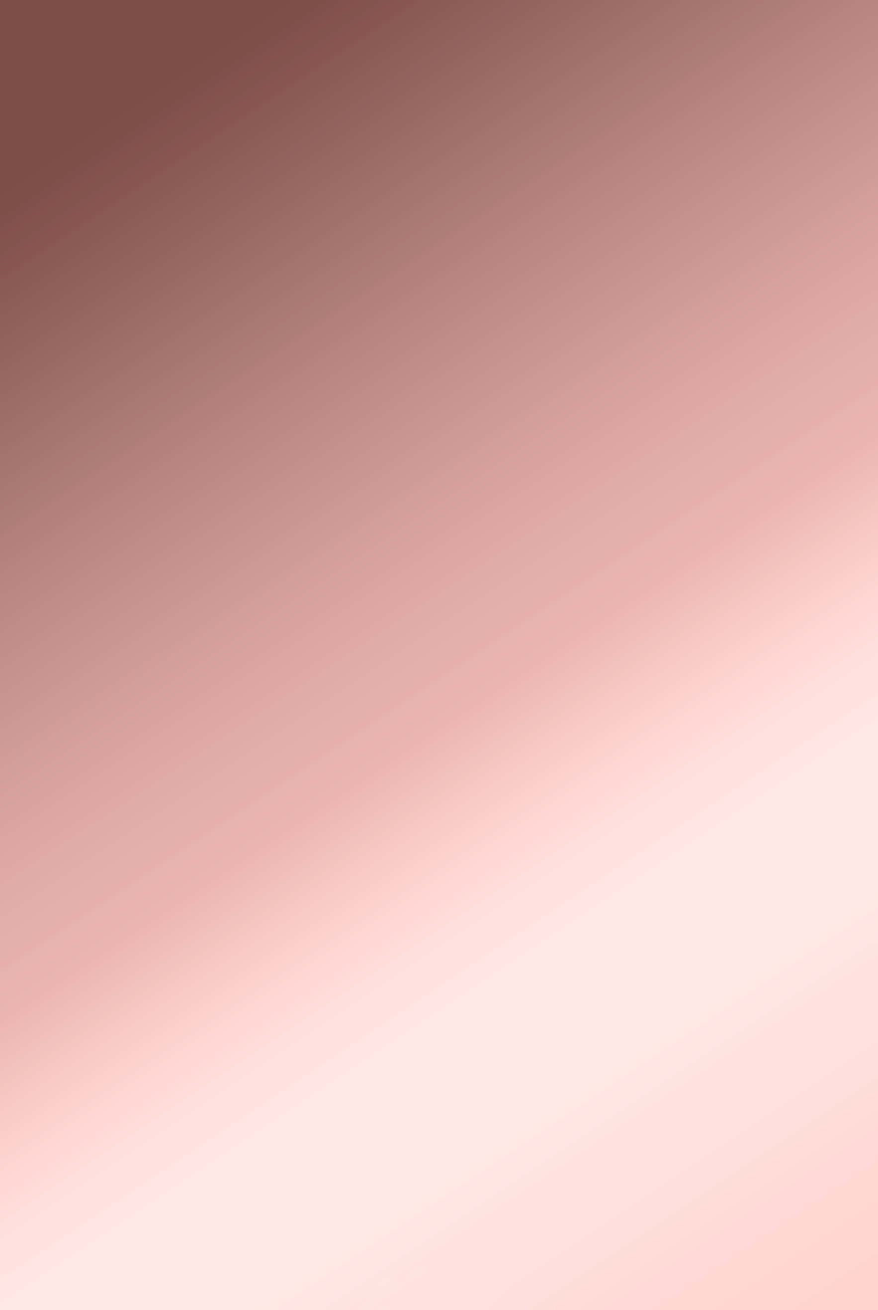 Gradient 桌布 壁紙 — 柔和漸層桌布，從塵粉玫瑰色過渡到淡奶油色，帶有對角光線條紋。