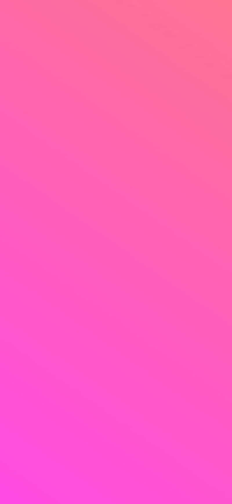 Solid Pink 桌布 壁紙 — 柔和漸層桌布，從淺粉紅過渡到鮮豔洋紅色覆蓋整個畫面。