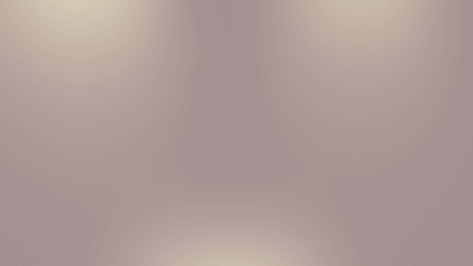 Beige Desktop 桌布 壁紙 — 柔和漸變壁紙，以柔和的紫紅色和米色調營造出平靜的抽象背景。