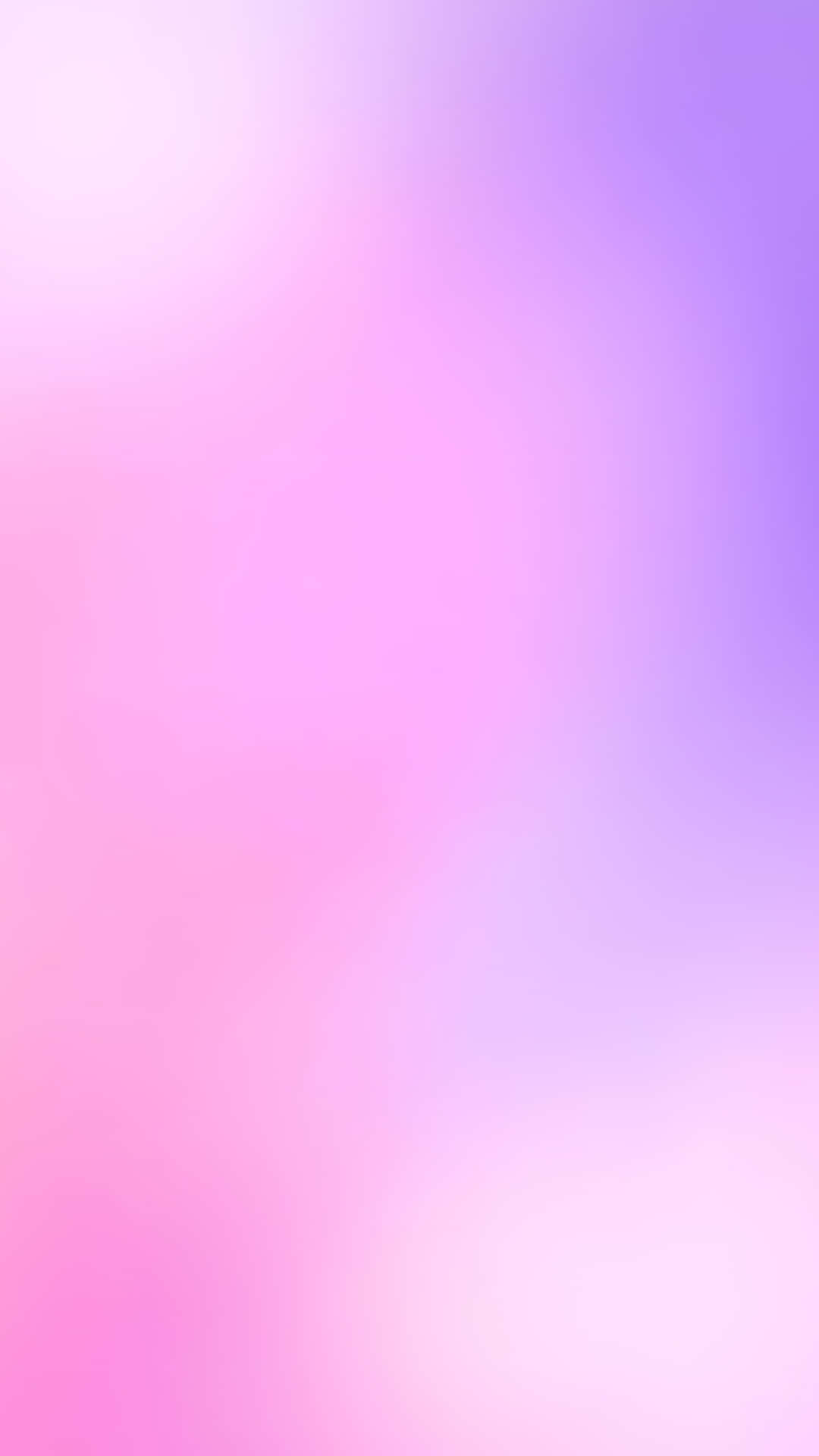 Dreamy Pink and Purple Soft Gradient 壁紙 — 柔和漸變桌布，融合粉紅和薰衣草色，帶有柔和的光線過渡。