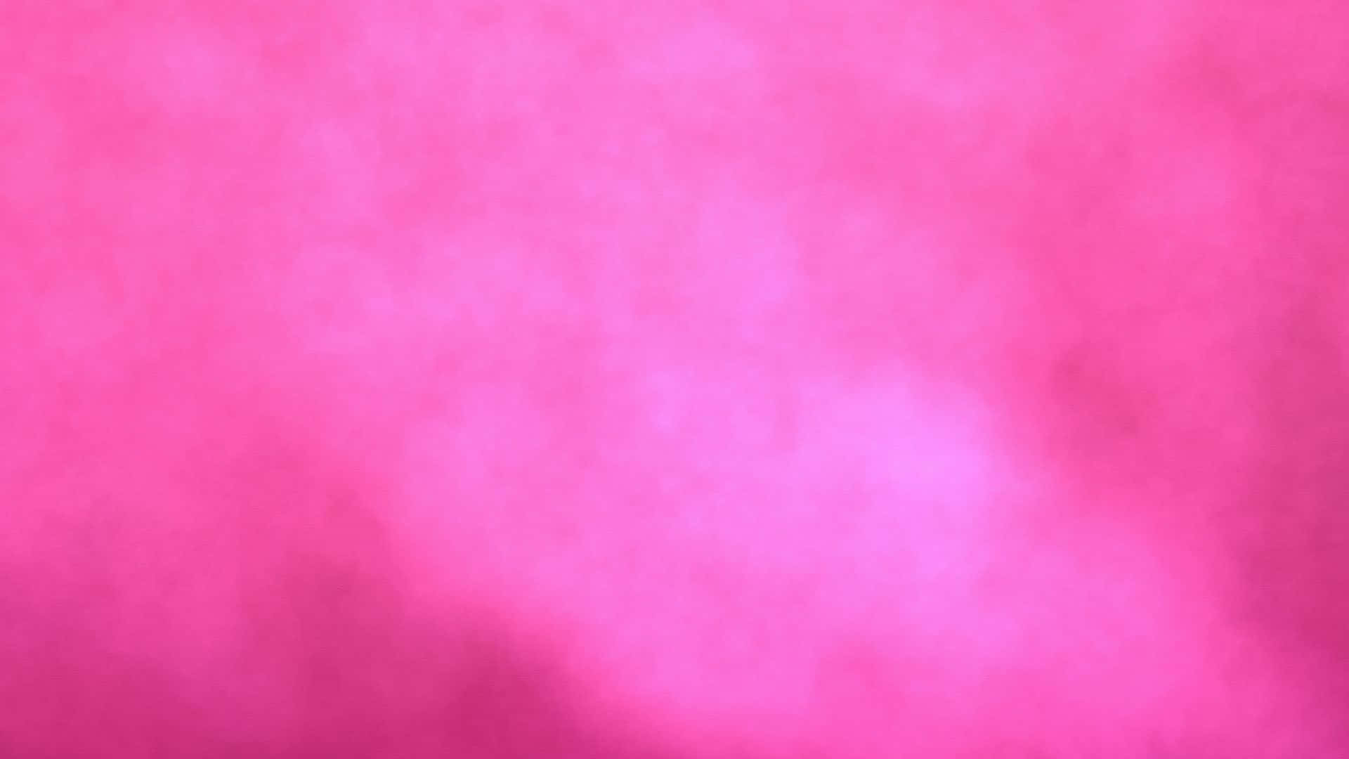 Pink Pattern 桌布 壁紙 — 柔和漸變的鮮豔粉紅色調，帶有細微紋理和溫和的色調變化。