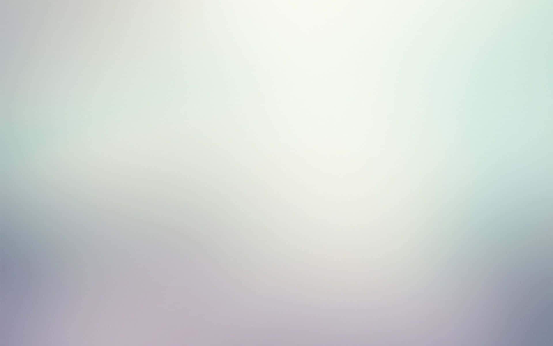 藍色 桌布 壁紙 — 柔和漸變背景，融合淡紫、薄荷和奶油色調，並帶有柔和的光線擴散效果。