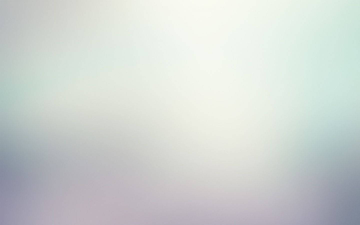 漸層 桌布 壁紙 — 柔和漸變背景，融合淡薄荷綠、薰衣草和奶油色調。