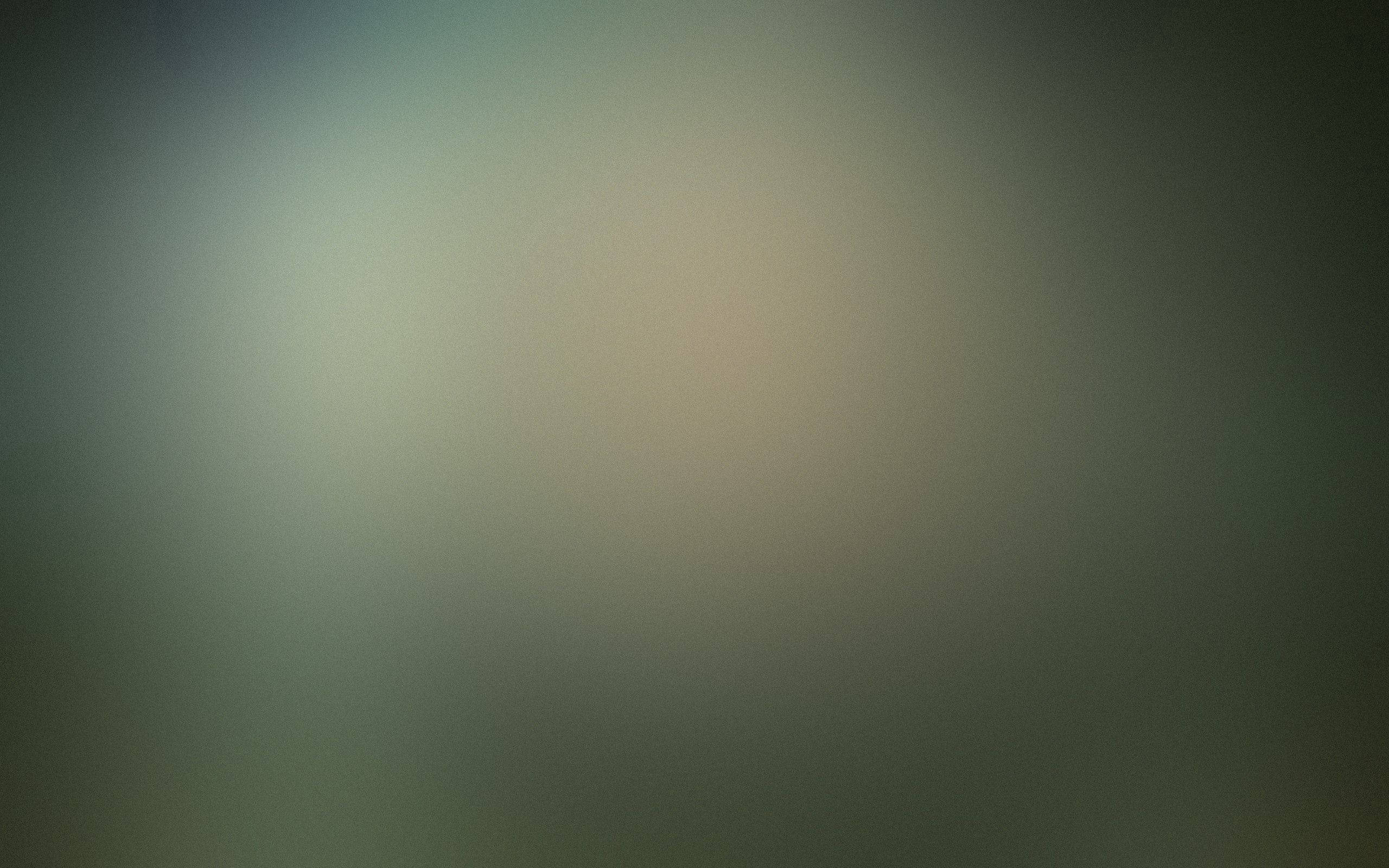 Solid 桌布 壁紙 — 柔和漸變色調，由柔和綠色和灰色融合成朦朧大氣背景。