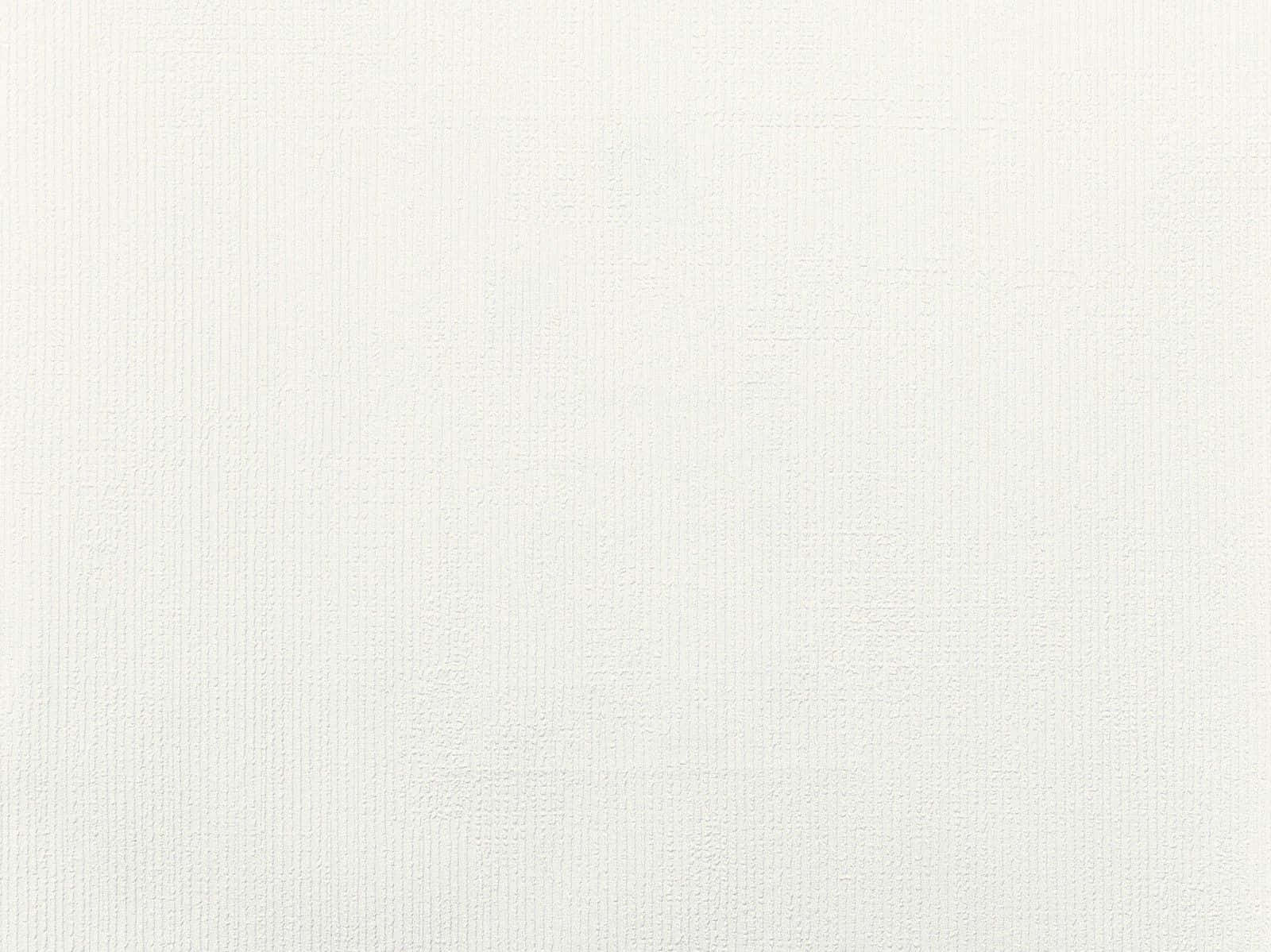 Pure White 桌布 壁紙 — 柔和燈光下，帶有微妙垂直紋理的平滑白色紋理牆壁特寫。