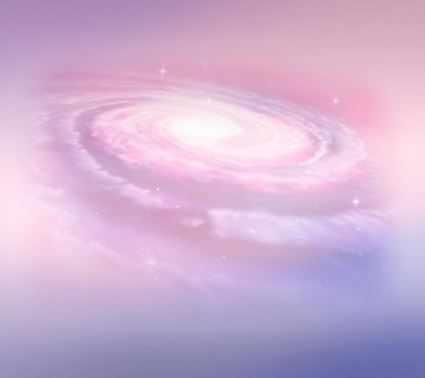 Girly Galaxy — 太空 壁紙