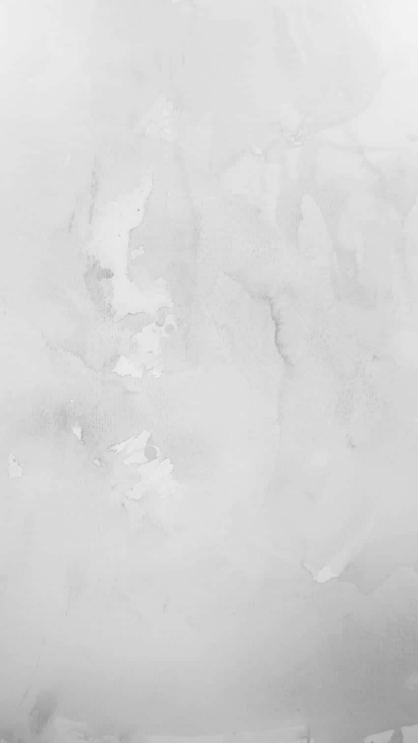 Light Gray iPhone 桌布 壁紙 — 柔和的灰色水彩洗滌，帶有細微紋理和柔和漸變，營造出極簡抽象背景。