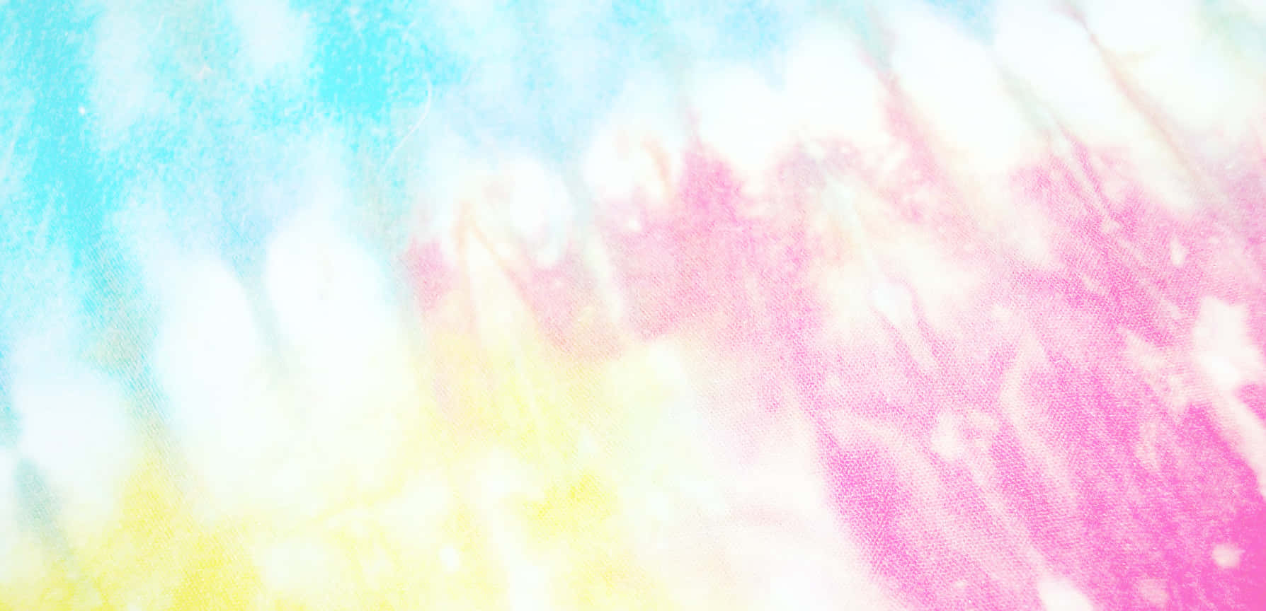 圖案 桌布 壁紙 — 柔和的粉彩顏色在帶有紋理的布料表面上融合成夢幻般的漸變效果。