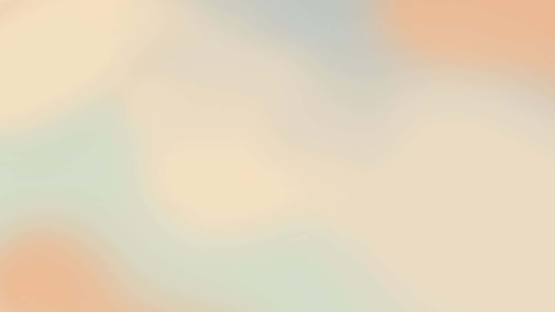 Pastel Vintage 桌布 壁紙 — 柔和的粉彩顏色融合成柔和的漸變，創造出平靜的抽象背景。