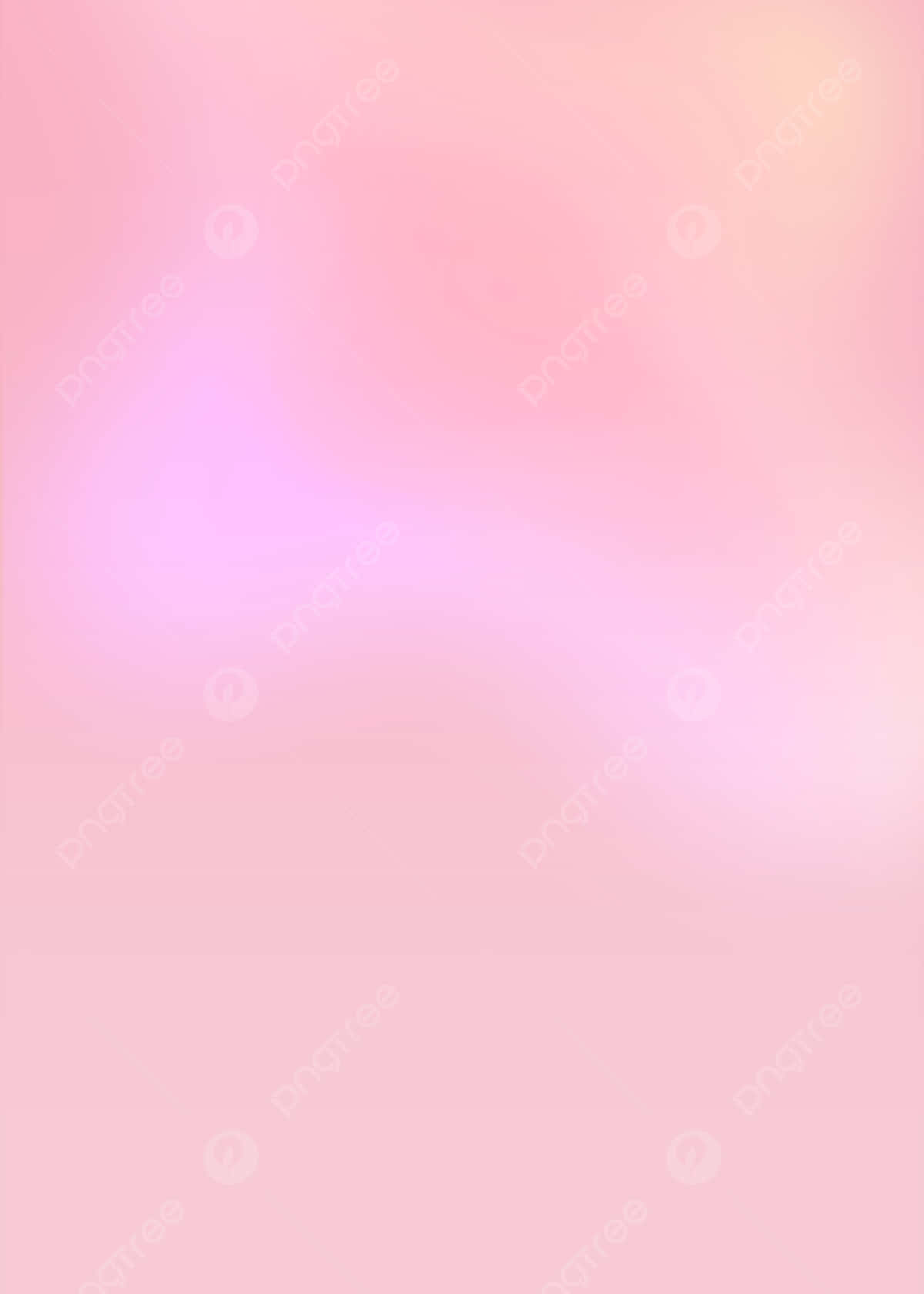 Pink Ombre 桌布 壁紙 — 柔和的粉紅與薰衣草色調漸變，在畫布上輕輕融合。